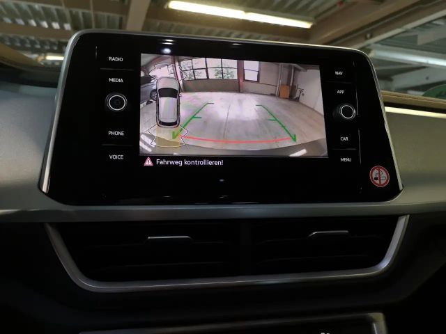 Volkswagen T-Roc GOAL 1.0 l TSI OPF  6-Gang Sitzheizung, Rückfahrka