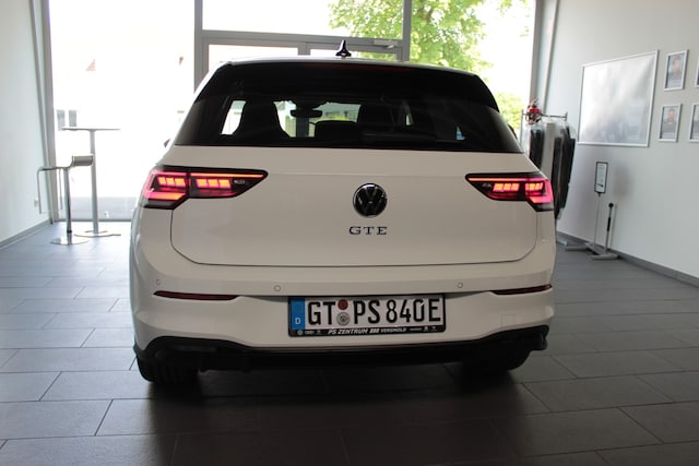 Volkswagen Golf GTE eHybrid