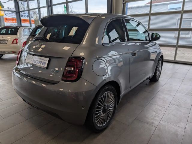 Fiat 500e 42kWh, Komfort+Style-Paket, Garantie