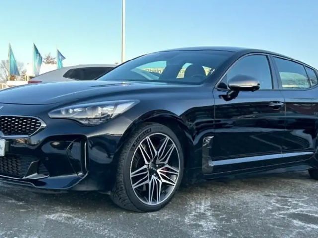 Kia Stinger GDi GT-Line Vierwielaandrijving