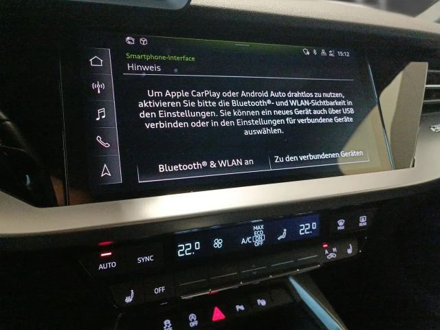 Audi A3 35 TFSI Sedan Sportback