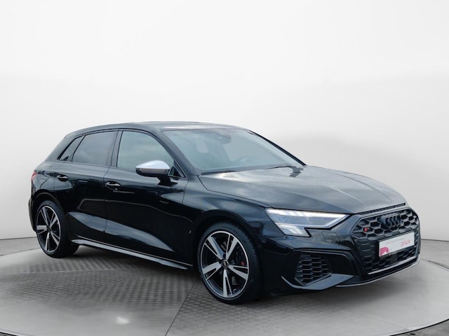 Audi S3 Quattro S-Tronic Sportback