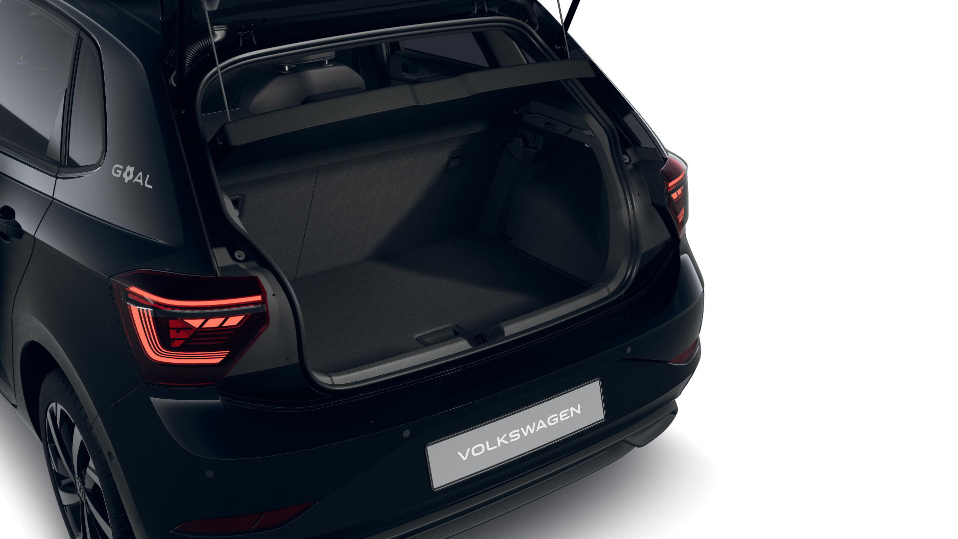 Volkswagen Polo IQ.Drive