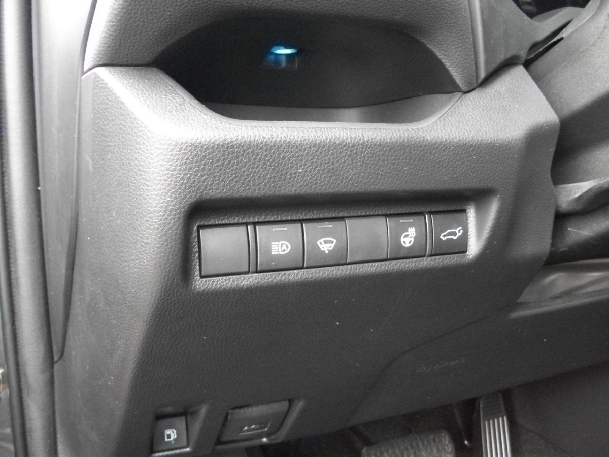 Toyota RAV4 5-deurs Plug-in Technik