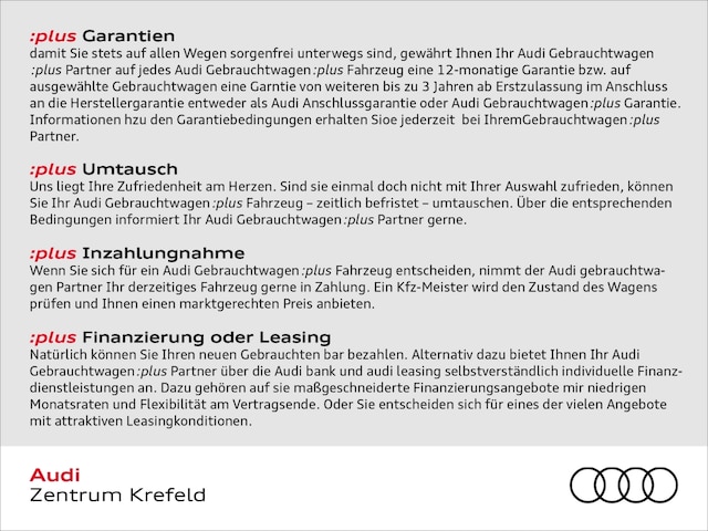 Audi A6 45 TFSI Avant Quattro S-Tronic Sport