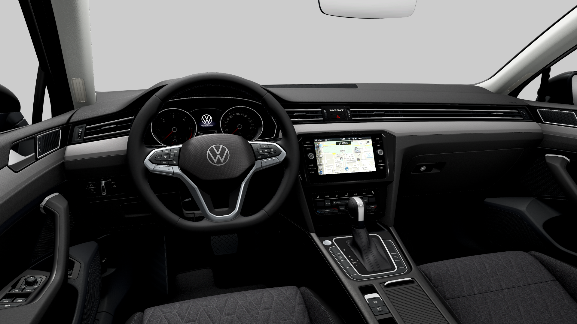 Volkswagen Passat 2.0 TDI Business Variant