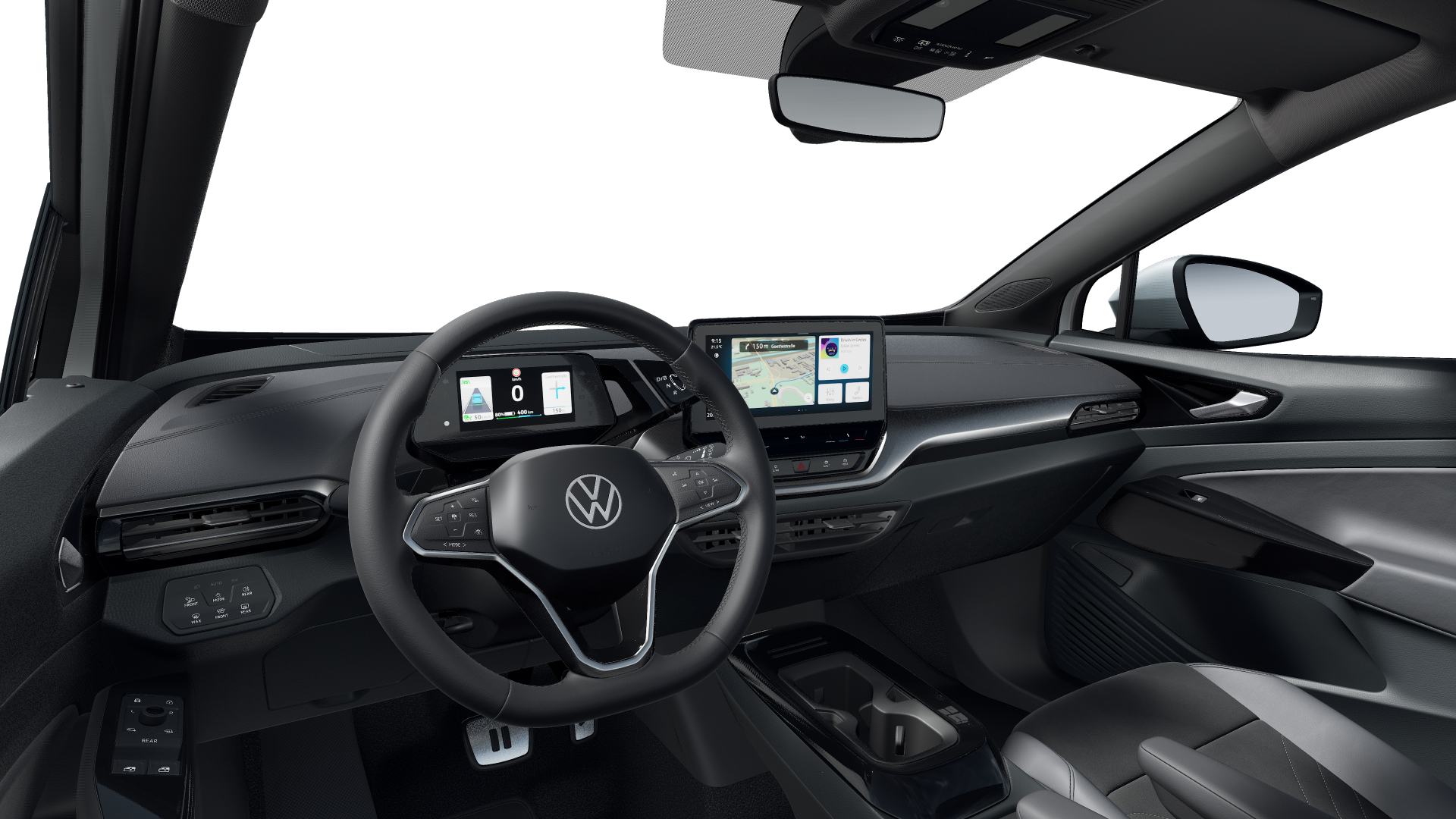 Volkswagen ID.4 IQ.Drive Performance Pro