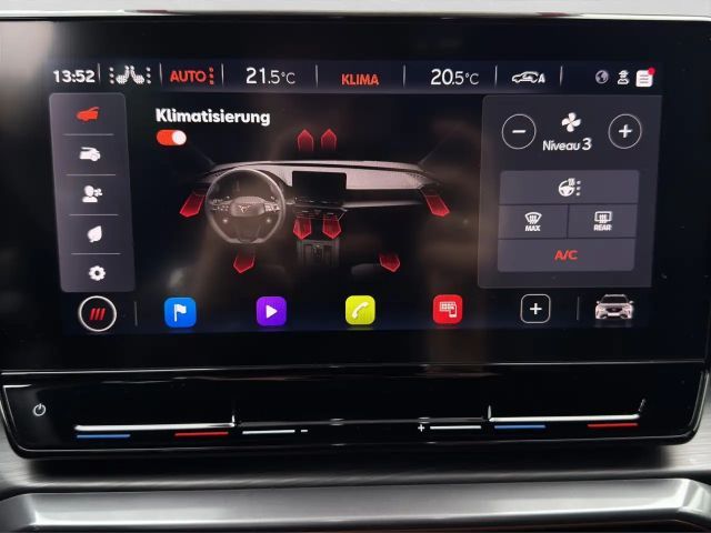 Cupra Formentor 2.0 TSI