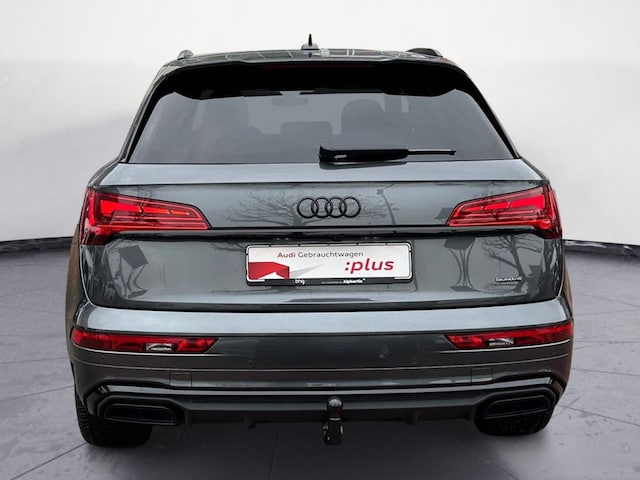 Audi Q5 40 TDI Quattro S-Tronic