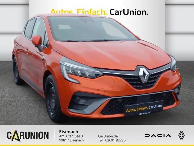 Renault Clio E-Tech Intens RS