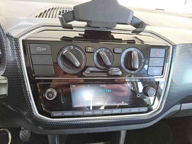 Volkswagen up! Move Move up!