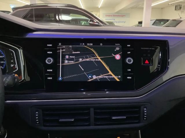 Volkswagen Polo 1.0 TSI DSG IQ.Drive Style