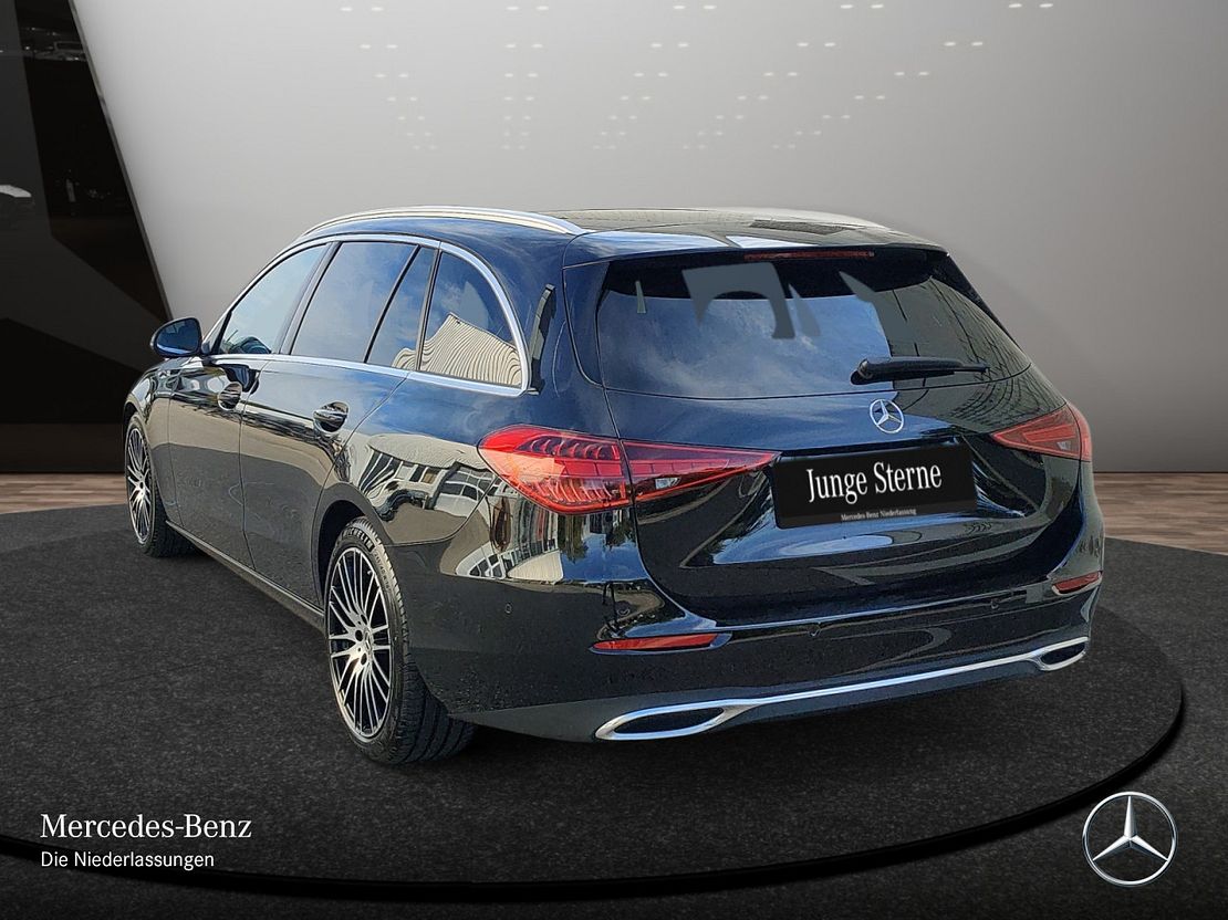 Mercedes-Benz C 200 Estate