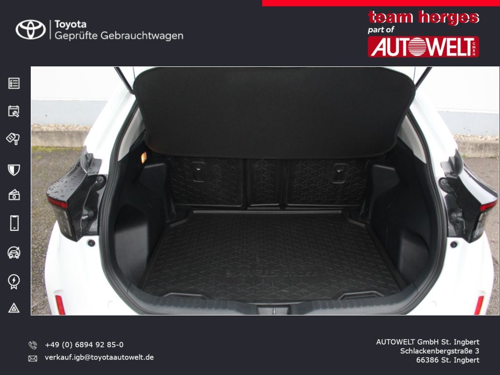 Toyota Yaris Cross 5-deurs Comfort