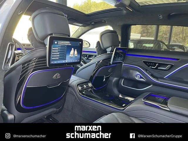 Mercedes-Benz S 580 Sedan