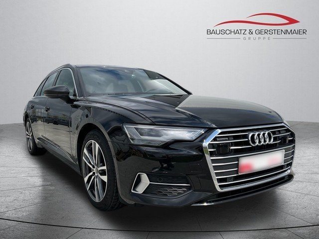 Audi A6 50 TDI Avant Quattro