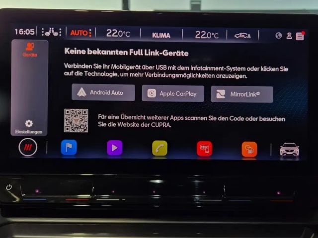 Cupra Formentor 2.0 TSI DSG VZ