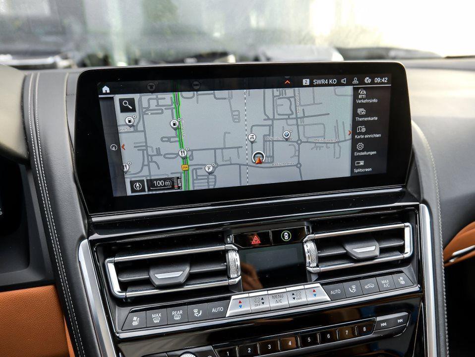 BMW M850 Coupé Gran Coupé xDrive