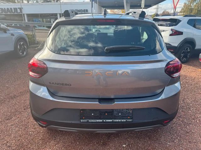 Dacia Sandero Extreme Stepway TCe 110