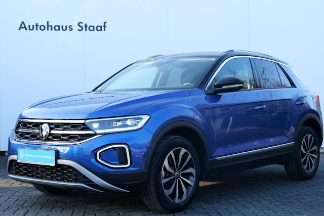 Volkswagen T-Roc 1.5 TSI DSG