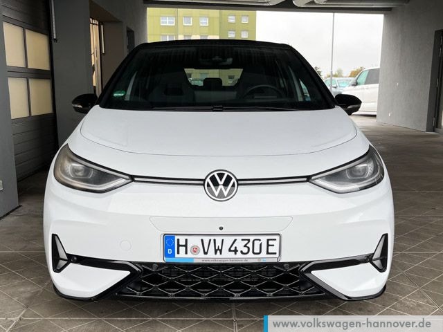 Volkswagen ID.3 GTX Performance
