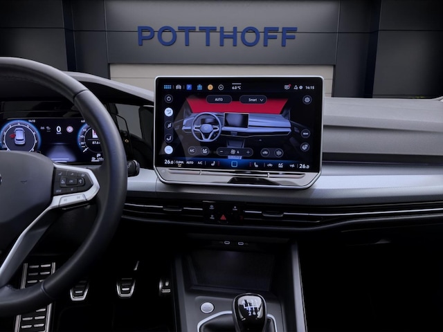 Volkswagen Golf 1.5 TSI