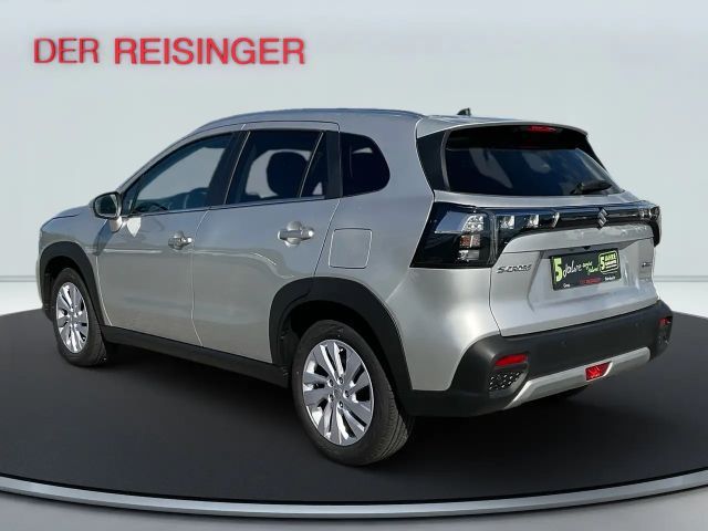 Suzuki S-Cross Allrad Shine TAGESZULASSUNG