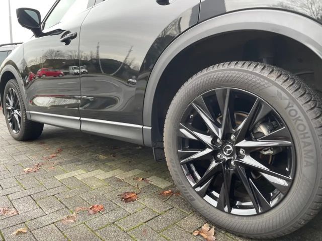 Mazda CX-5 4WD Homura