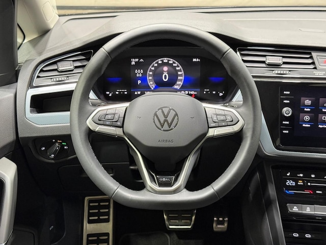 Volkswagen Touran 1.5 TSI DSG