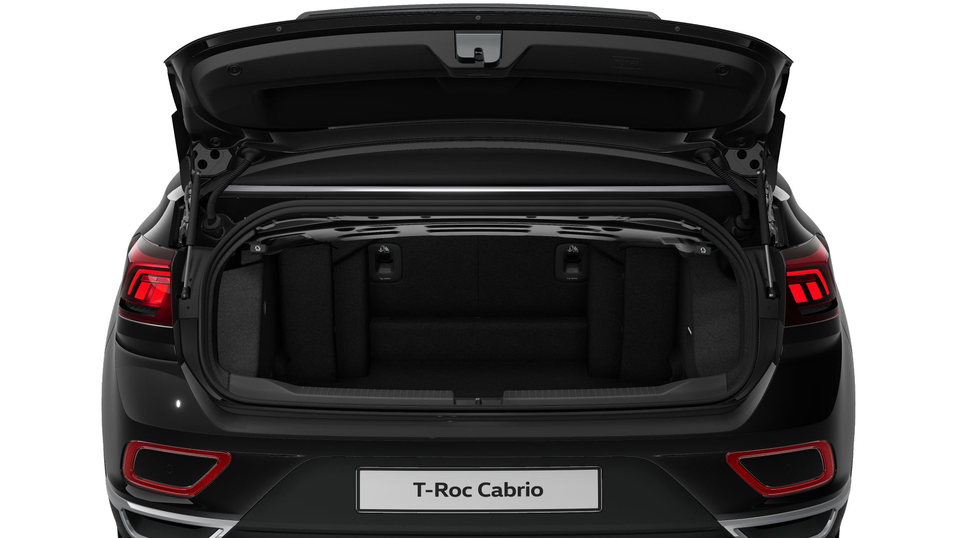 Volkswagen T-Roc 1.5 TSI Cabriolet