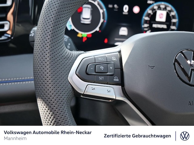 Volkswagen Tiguan 2.0 TSI 4Motion DSG R-Line