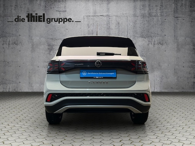 Volkswagen T-Cross 1.0 TSI R-Line