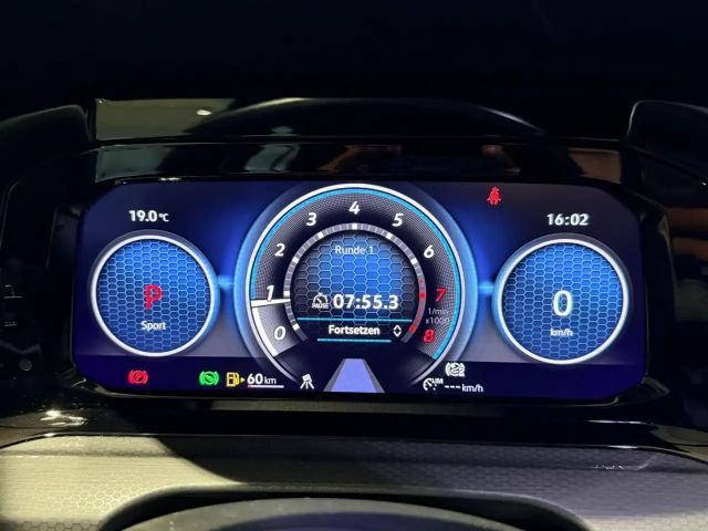 Volkswagen Golf 2.0 TSI DSG GTI Golf VIII