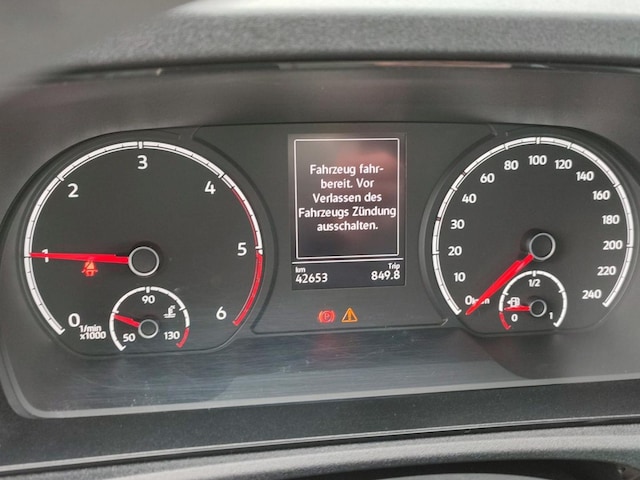 Volkswagen Caddy 2.0 TDI