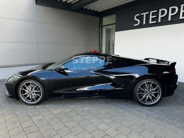 Corvette C8 Coupe Stingray