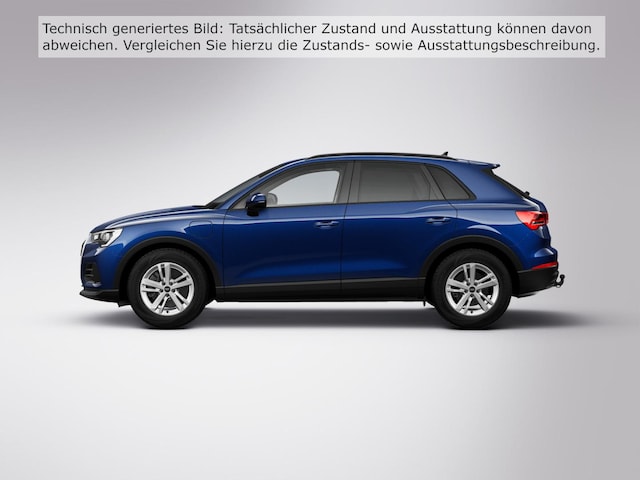 Audi Q3 45 TFSI Hybride S-Tronic