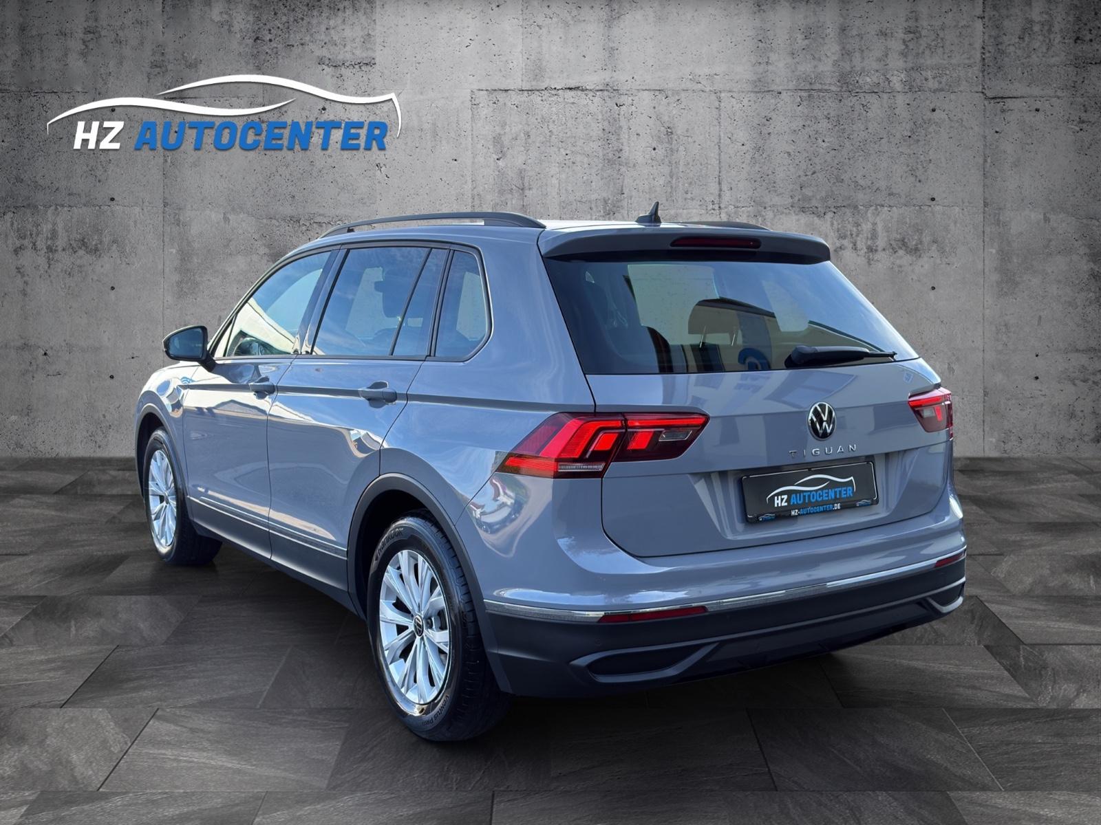 Volkswagen Tiguan 1.5 TSI DSG Life