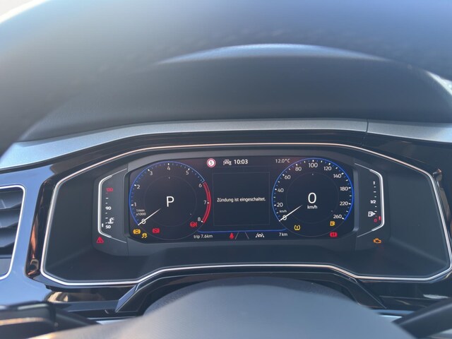 Volkswagen Taigo DSG