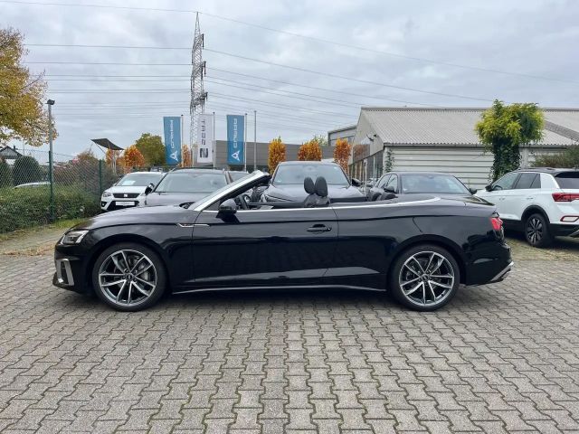 Audi A5 40 TFSI Cabriolet S-Line