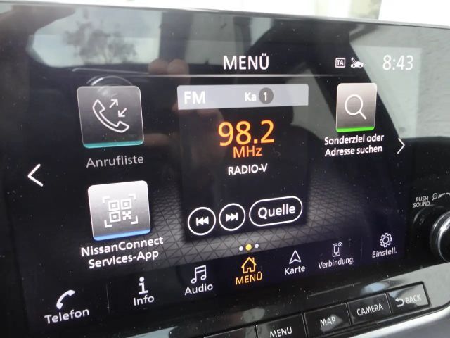 Nissan Qashqai DIG-T Tekna