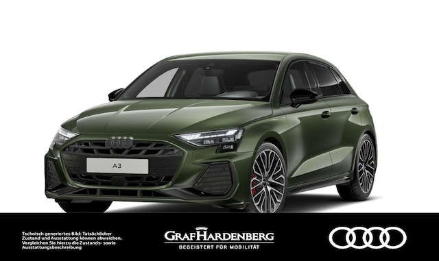 Audi A3 35 TDI S-Line S-Tronic Sportback