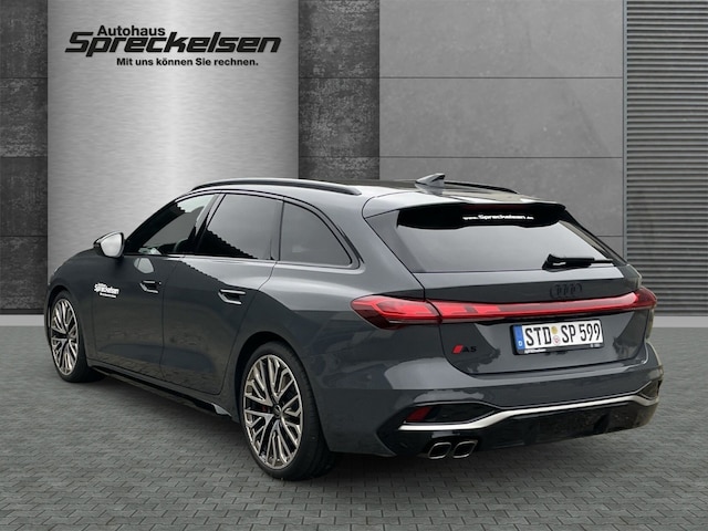Audi A5 Avant Quattro S-Tronic