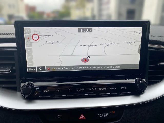 Kia Ceed CRDi Vision