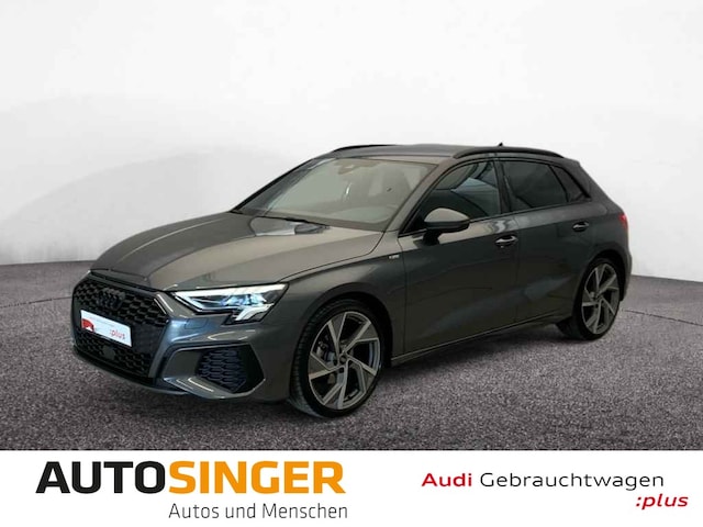 Audi A3 35 TFSI S-Line S-Tronic Sportback