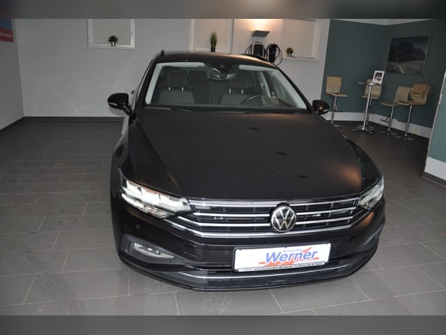 Volkswagen Passat 2.0 TDI Variant