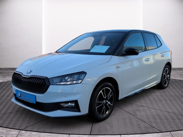 Skoda Fabia 1.0 TSI