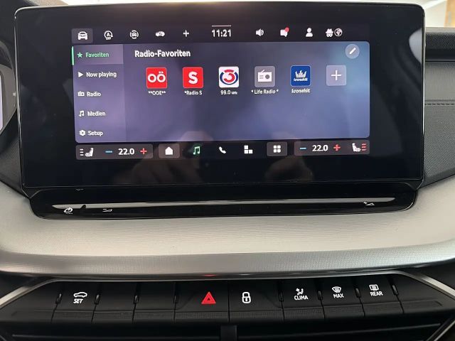 Skoda Octavia Kombi 2,0TDI *LED*AHK*Tempomat*Getönte Scheiben...