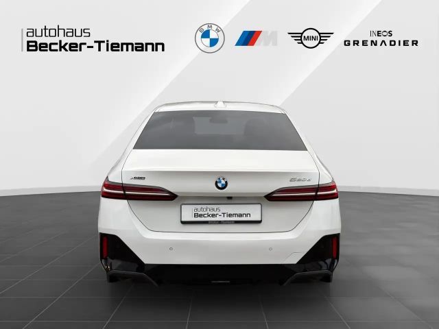 BMW 520 520d M-Sport Sedan xDrive