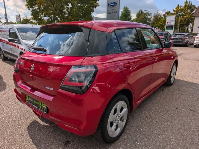 Suzuki Swift Comfort DualJet Hybrid