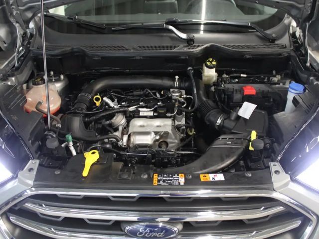 Ford EcoSport Titanium